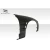 1989-1994 Nissan 240SX D-1 Fender - image 4
