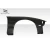 1989-1994 Nissan 240SX D-1 Fender - image 8