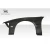 1989-1994 Nissan 240SX S13 D-1 Sport Fenders (+40mm) - 2 Piece - image 7