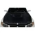 2008-2013 BMW 1 Series M3 Look Carbon Fiber Hood - image 5