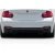 2014-2021 BMW 2 Series F22 F23 3DS Rear Diffuser - 1 Piece ( M Sport Bumper Only ) (S) - image 1