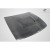 1989-1994 Nissan Silvia S13 D-1 Hood - 1 Piece - image 9