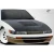 1989-1994 Nissan Silvia S13 D-1 Hood - 1 Piece - image 2