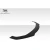 2017-2022 Infiniti Q60 Aero Front Lip Splitter - 1 Piece (S) - image 9