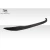 2009-2012 Nissan 370Z Z34 NISM Look Front Bumper Lip Spoiler Chin Aero Deflector - 1 Piece (S) - image 6