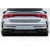 2021-2024 Kia K5 Aerotune Rear Diffuser - 1 Piece (S) - image 1