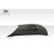 1989-1994 Nissan Silvia S13 D-1 Hood - 1 Piece - image 4