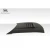 1989-1994 Nissan Silvia S13 D-1 Hood - 1 Piece - image 10