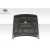1989-1994 Nissan Silvia S13 D-1 Hood - 1 Piece - image 11