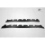 2019-2022 Hyundai Veloster N Aerotune Side Skirt Rocker Panels - 2 Pieces (S) - image 3