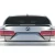 2018-2024 Lexus LC500 AF-1 Rear Wing Spoiler (GFK) - 1 Piece (S) - image 2