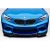 2016-2021 BMW M2 F87 AF-1 Front Lip Under Spoiler ( CFP ) - 1 Piece (S) - image 1