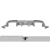 2016-2021 BMW M2 F87 AF-1 Rear Diffuser (GFK) - 1 Piece (S) - image 2
