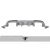 2016-2021 BMW M2 F87 AF-1 Rear Diffuser (GFK) - 1 Piece (S) - image 3