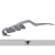 2016-2021 BMW M2 F87 AF-1 Rear Diffuser (GFK) - 1 Piece (S) - image 8