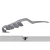 2016-2021 BMW M2 AF-1 Rear Lip - image 5