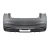 2015-2019 BMW X6 AF-1 Rear Bumper - image 3