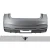2015-2019 BMW X6 AF-1 Rear Bumper - image 5