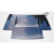 1986-1991 Mazda RX-7 D-1 Hood - 1 Piece - image 8