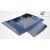 1986-1991 Mazda RX-7 D-1 Hood - 1 Piece - image 5
