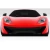 2012-2014 McLaren MP4-12C AF-1 Front Bumper - image 1