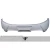 2012-2014 McLaren MP4-12C AF-1 Rear Bumper (GFK)- 1 Piece (S) - image 3