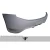 2012-2014 McLaren MP4-12C AF-1 Rear Bumper (GFK)- 1 Piece (S) - image 7