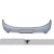 2012-2014 McLaren MP4-12C AF-1 Rear Bumper (GFK)- 1 Piece (S) - image 9