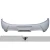 2012-2014 McLaren MP4-12C AF-1 Rear Bumper (GFK)- 1 Piece (S) - image 10