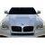 2008-2014 BMW X6M AF-1 Hood - image 1