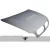 2008-2014 BMW X6M AF-1 Hood - image 12