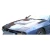 1986-1991 Mazda RX7 D-1 Hood - image 3
