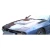 1986-1991 Mazda RX7 D-1 Hood - image 1