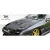 1986-1991 Mazda RX7 D-1 Hood - image 4