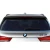 2014-2018 BMW X5 AF-2 Rear Wing - image 1
