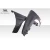 1984-1987 Toyota Corolla D-1 Sport Front Fenders (+20mm) - 2 Piece - image 7