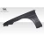 1984-1987 Toyota Corolla D-1 Sport Front Fenders (+20mm) - 2 Piece - image 4