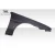 1984-1987 Toyota Corolla D-1 Fender - image 5