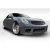 2003-2007 Infiniti G Coupe G35 D-Spec Body Kit - 4 Piece - image 1