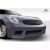 2003-2007 Infiniti G Coupe G35 Duraflex D-Spec Body Kit 4 Piece