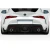 2019-2023 Toyota Supra AG Design Rear Lip - image 1