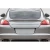 2010-2013 Porsche Panamera Aiming Rear Wing Spoiler - 1 Piece (S) - image 1