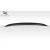 2010-2013 Porsche Panamera Aiming Rear Wing Spoiler - 1 Piece (S) - image 3