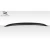 2010-2013 Porsche Panamera Aiming Rear Wing Spoiler - 1 Piece (S) - image 4