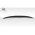 2010-2013 Porsche Panamera Aiming Rear Wing Spoiler - 1 Piece (S) - image 9