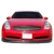 2003-2007 Infiniti G Coupe D-Spec Carbon Fiber Front Lip - image 2
