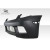 2003-2007 Infiniti G Coupe G35 D-Spec Front Bumper - 1 Piece - image 10