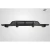 2015-2018 Mercedes Benz W205 C63 AMG Power Rear Diffuser - 1 Piece (S) - image 2
