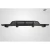 2015-2018 Mercedes C63 AMG Power Look Carbon Fiber Rear Lip - image 2