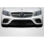 2015-2018 Mercedes C43 W205 Autohaus Front Lip Spoiler Air Dam - 1 Piece (S) - image 1